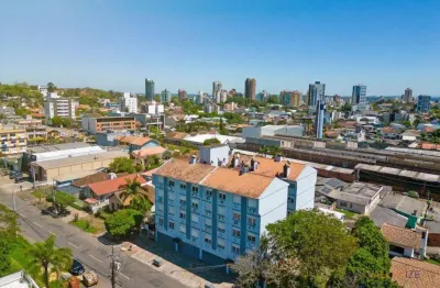 Apartamento com 2 dormitórios à venda, 65 m² por R$ 225.000,00 - Rio Branco - São Leopoldo/RS