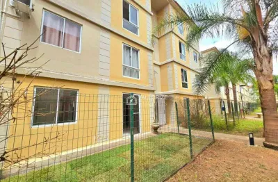 Apartamento com 2 dormitórios à venda, 65 m² por r$ 147.998,00 - são miguel - são leopoldo/rs