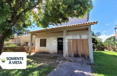 Casa com 3 dormitórios à venda, 130 m² por r$ 280.000,00 - canudos - novo hamburgo/rs