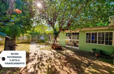 Casa com 3 dormitórios à venda, 211 m² por r$ 385.000,00 - centro - são leopoldo/rs