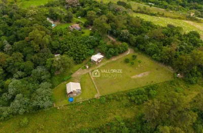 Chácara com 4 dormitórios à venda, 5500 m² por r$ 599.997,84 - são borja - são leopoldo/rs