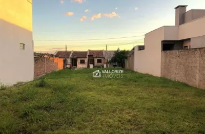 Terreno à venda, 300 m² por r$ 108.998,76 - boa vista - são leopoldo/rs
