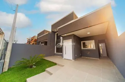Casa com 3 dormitórios à venda, 92 m² por r$ 459.000,00 - campestre - são leopoldo/rs
