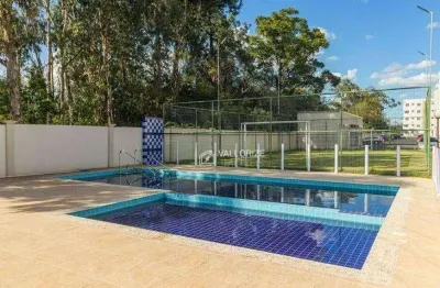 Apartamento com 2 dormitórios à venda, 49 m² por r$ 149.000,00 - feitoria - são leopoldo/rs