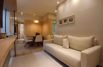 Apartamento com 2 dormitórios à venda, 50 m² por r$ 241.000,00 - campestre - são leopoldo/rs