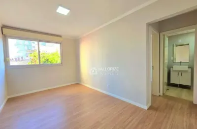 Apartamento com 1 dormitório à venda, 47 m² por r$ 189.998,21 - centro - são leopoldo/rs