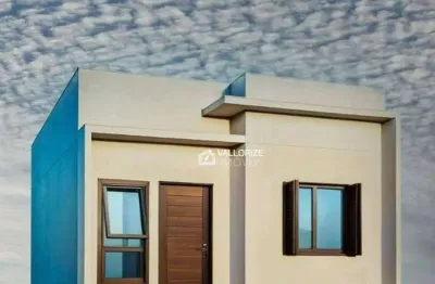 Casa com 2 dormitórios à venda, 40 m² por r$ 199.000,00 - boa vista - são leopoldo/rs