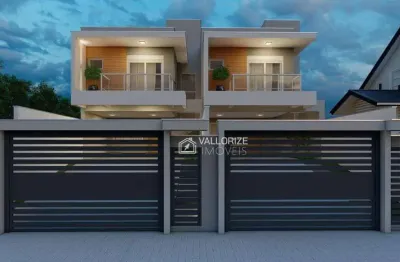 Casa com 3 dormitórios à venda, 160 m² por r$ 850.000,00 - campestre - são leopoldo/rs