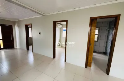 Casa com 3 dormitórios à venda, 220 m² por r$ 349.987,95 - vicentina - são leopoldo/rs
