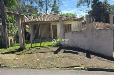 Casa com 3 dormitórios à venda, 113 m² por r$ 299.000,00 - feitoria - são leopoldo/rs
