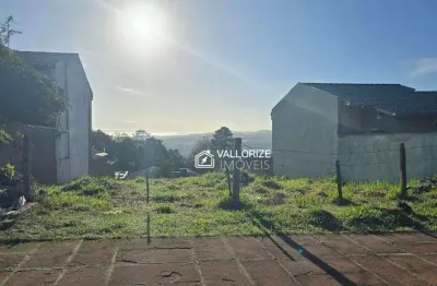 Terreno à venda, 360 m² por r$ 127.000,00 - campestre - são leopoldo/rs