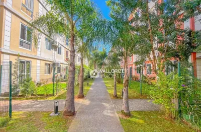 Apartamento com 3 dormitórios à venda, 55 m² por r$ 208.900,00 - são miguel - são leopoldo/rs