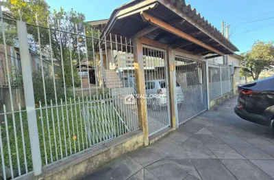 Casa com 3 dormitórios à venda, 259 m² por r$ 690.000,00 - jardim américa - são leopoldo/rs