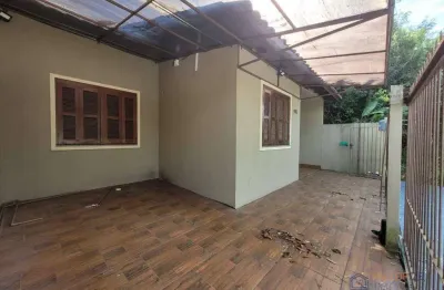 Casa com 2 dormitórios à venda, 60 m² por r$ 229.900,00 - vila nova - são leopoldo/rs