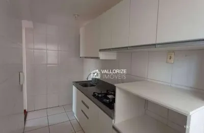 Apartamento com 3 dormitórios à venda, 52 m² por r$ 190.000,00 - santos dumont - são leopoldo/rs
