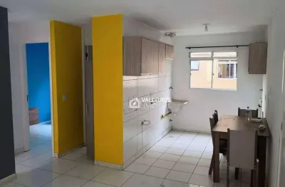 Apartamento com 2 dormitórios à venda, 61 m² por r$ 149.990,32 - são miguel - são leopoldo/rs
