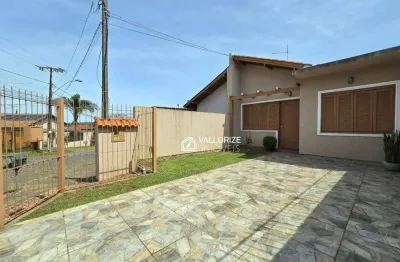 Casa com 3 dormitórios à venda, 105 m² por r$ 360.000,00 - campestre - são leopoldo/rs