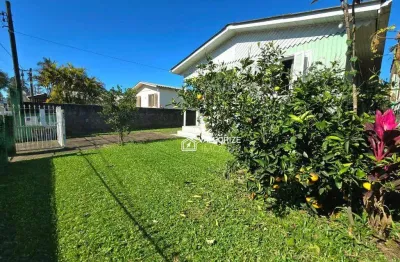 Casa com 3 dormitórios à venda, 100 m² por r$ 225.000,00 - feitoria - são leopoldo/rs
