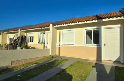 Casa com 2 dormitórios à venda, 45 m² por r$ 219.998,79 - feitoria - são leopoldo/rs