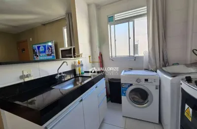 Apartamento com 2 dormitórios à venda, 55 m² por r$ 179.997,89 - santo andré - são leopoldo/rs