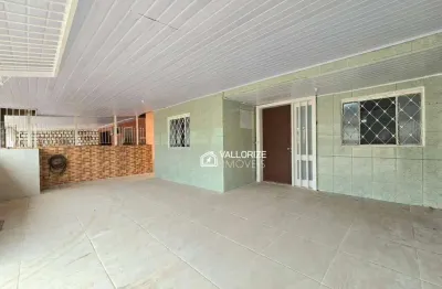 Casa com 2 dormitórios à venda, 90 m² por r$ 190.000,00 - santos dumont - são leopoldo/rs