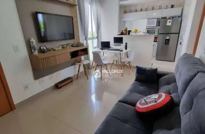 Apartamento com 2 dormitórios à venda, 45 m² por r$ 190.000 - santo andré - são leopoldo/rs