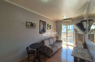 Apartamento com 3 dormitórios à venda, 80 m² por r$ 310.000,00 - centro - são leopoldo/rs