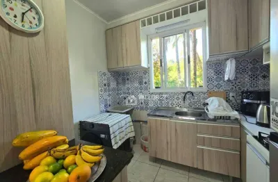 Apartamento com 2 dormitórios à venda, 68 m² por r$ 209.000,00 - feitoria - são leopoldo/rs