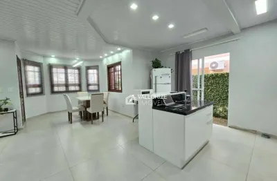 Casa com 3 dormitórios à venda, 150 m² por r$ 580.000,00 - scharlau - são leopoldo/rs