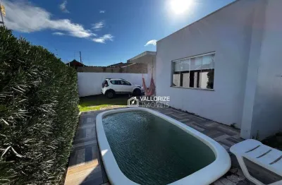 Casa com 3 dormitórios à venda, 68 m² por r$ 424.000,00 - campestre - são leopoldo/rs
