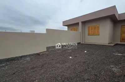Casa com 2 dormitórios à venda, 50 m² por r$ 235.000,00 - boa vista - são leopoldo/rs