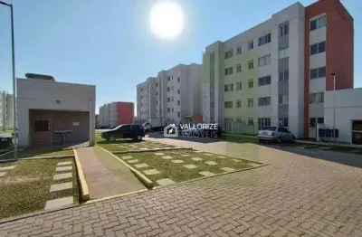 Apartamento com 2 dormitórios à venda, 55 m² por r$ 152.998,90 - feitoria - são leopoldo/rs