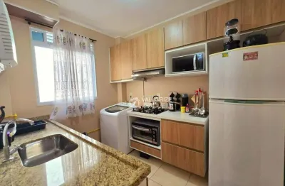 Apartamento com 2 dormitórios à venda, 50 m² - santo andré - são leopoldo/rs