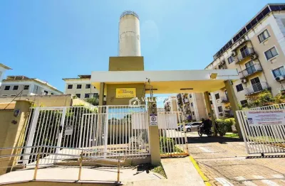 Apartamento com 2 dormitórios à venda, 52 m² por r$ 225.000 - santos dumont - são leopoldo/rs