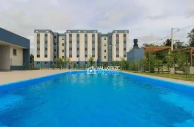 Apartamento com 2 dormitórios à venda, 50 m² por r$ 169.989,72 - feitoria - são leopoldo/rs