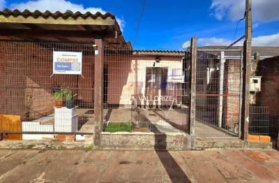 Casa com 2 dormitórios à venda, 70 m² - jardim américa - são leopoldo/rs