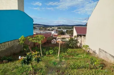 Terreno à venda, 300 m² por r$ 128.000,00 - fazenda são borja - são leopoldo/rs