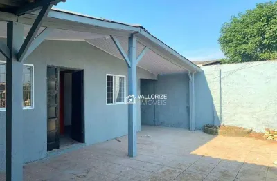 Casa com 4 dormitórios à venda, 99 m² por r$ 239.000,00 - feitoria - são leopoldo/rs