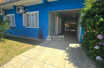 Casa com 3 dormitórios à venda, 190 m² por r$ 449.990,00 - feitoria - são leopoldo/rs