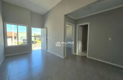 Casa com 2 dormitórios à venda, 50 m² por r$ 348.000,00 - arroio da manteiga - são leopoldo/rs