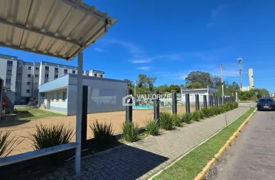 Apartamento com 2 dormitórios à venda, 50 m² por r$ 195.000,00 - feitoria - são leopoldo/rs