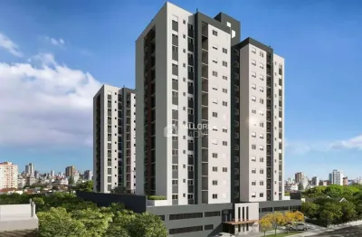 Apartamento com 2 dormitórios à venda, 50 m² por r$ 291.514,61 - centro - são leopoldo/rs