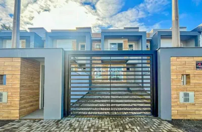 Casa com 3 dormitórios à venda, 129 m² por r$ 636.000,00 - campestre - são leopoldo/rs