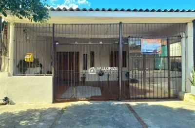 Casa com 2 dormitórios à venda, 80 m² por r$ 209.000,00 - feitoria - são leopoldo/rs