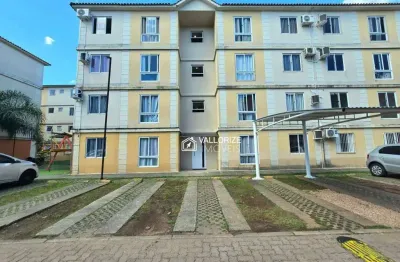 Apartamento com 2 dormitórios à venda, 43 m² por r$ 149.000,00 - scharlau - são leopoldo/rs