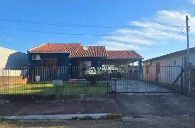 Casa com 2 dormitórios à venda, 85 m² por R$ 391.000,00 - Scharlau - São Leopoldo/RS