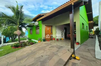Casa com 2 dormitórios à venda, 110 m² por R$ 475.000,00 - Independência - São Leopoldo/RS