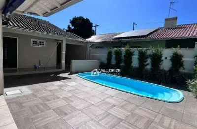 Casa com 3 dormitórios à venda, 180 m² por R$ 599.000,00 - Cristo Rei - São Leopoldo/RS