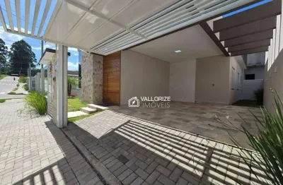 Casa com 3 dormitórios e suíte  à venda por R$ 695.000 - Loteamento Parque Recreio - São Leopoldo/RS