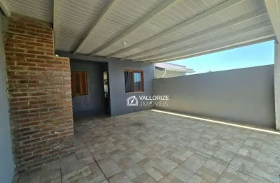 Casa com 2 dormitórios à venda, 80 m² por R$ 228.000,00 - Santo André - São Leopoldo/RS